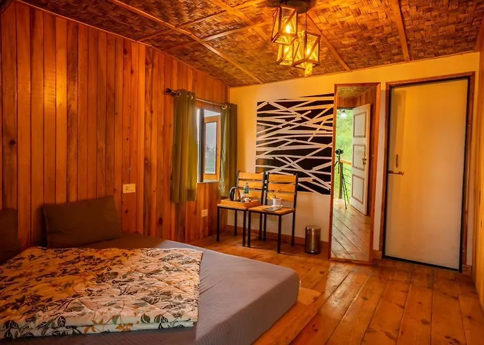 Paradise Pool Resort By Beyond Stay Nainital