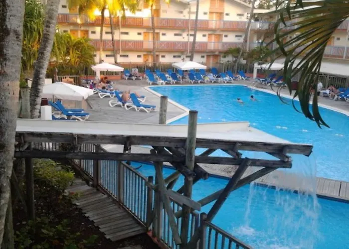 Hotel Ti Colibri à Les Trois-Ilets