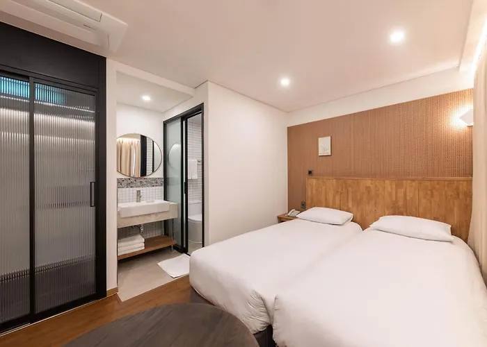 Ara Hotel Séoul