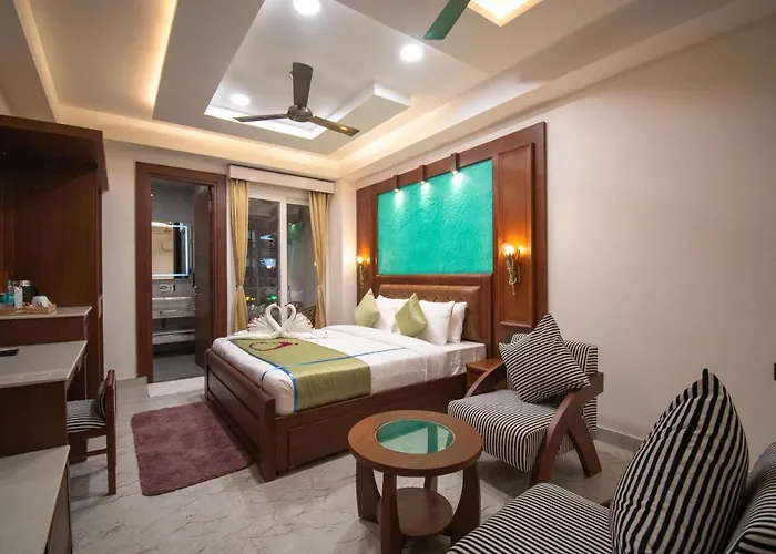 Holy Shivana Boutique Hotel Rishikesh