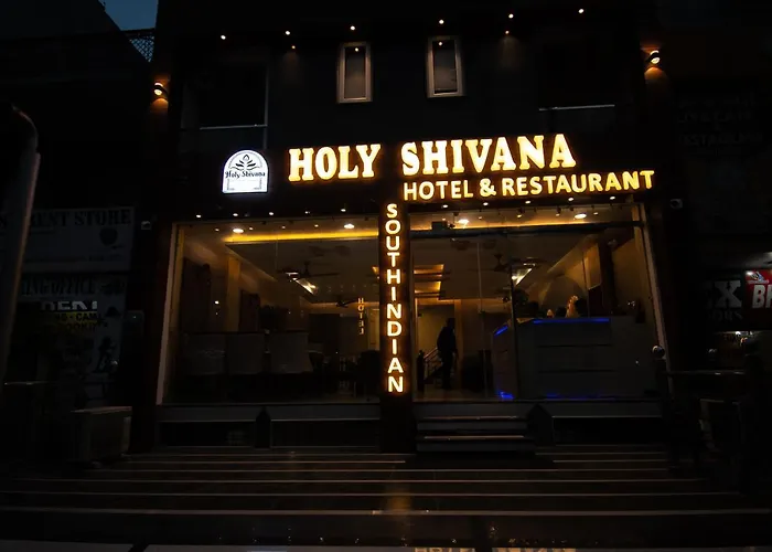 Holy Shivana Boutique Hotel Rishikesh