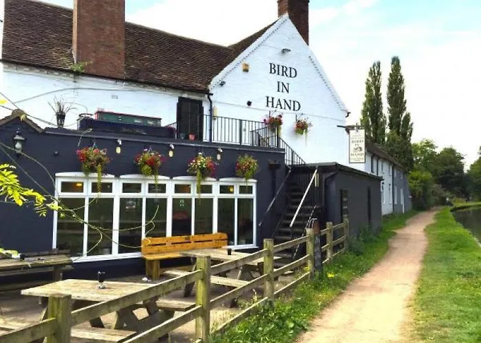 The Bird In Hand Stourport-on-Severn