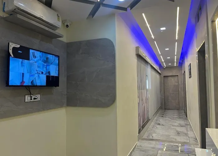 Hotel Sunrise Vadodara