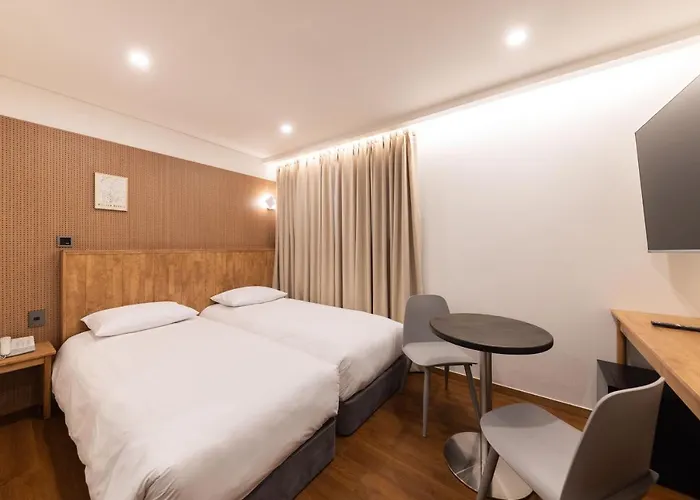 Ara Hotel Séoul