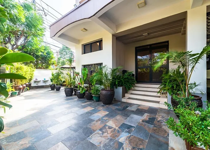 Samra Hotel Nairobi