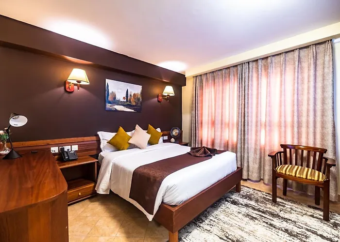 Samra Hotel Nairobi