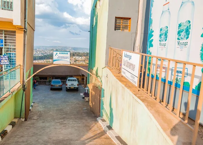 Auberge La Caverne Kigali