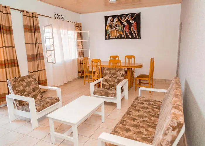 Auberge La Caverne Kigali
