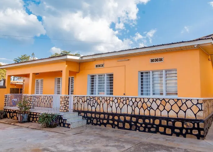 Auberge La Caverne Kigali