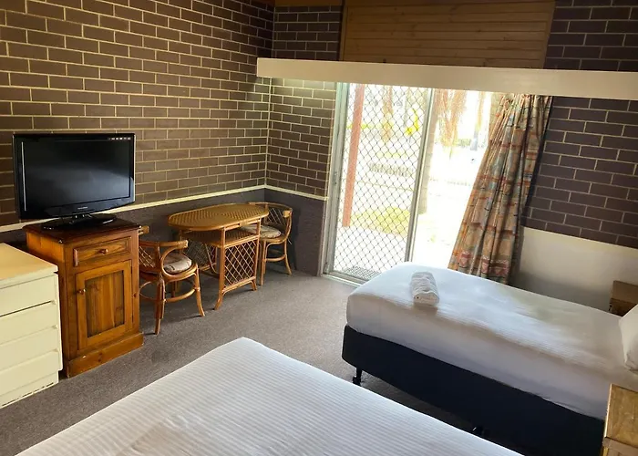 Barmera Hotel Motel