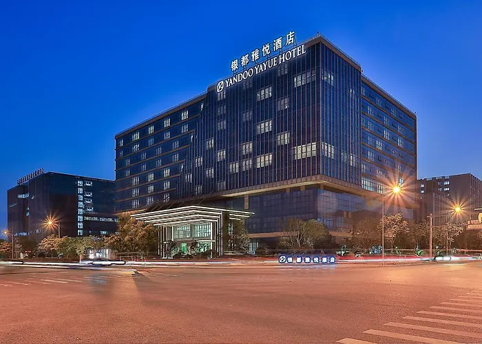 Yiwu Yandoo Yayue Hotel