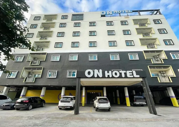 On Hotel Friendship Angeles
