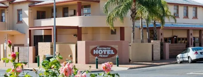 Barmera Hotel Motel