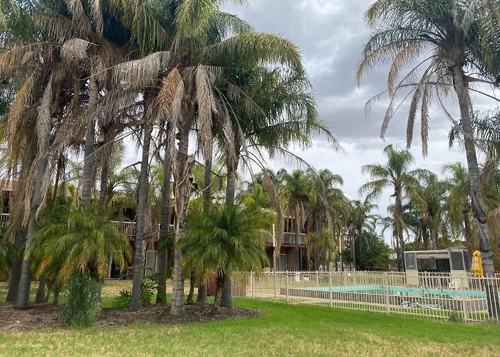 Barmera Hotel Motel