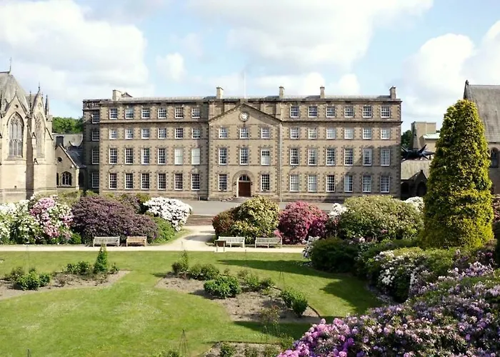 Ushaw Historic House, Chapels & Gardens Bed & Breakfast Durham