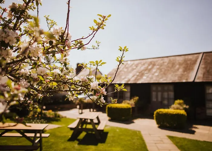 The Fox At Willian Hotel Letchworth