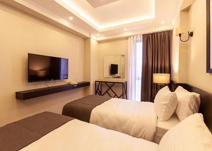 Lilium Luxury Suites Istanbul