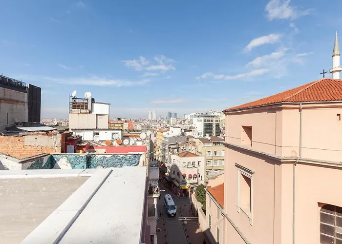 Lilium Luxury Suites Istanbul