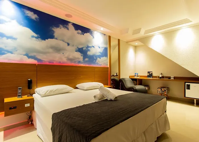 Motel Maresias - Radial Leste São Paulo