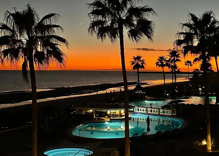 Sonoran Sea Resort BEACHFRONT Condo E203 Puerto Peñasco