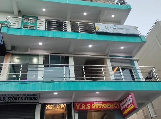 Vrs Residency Hotel Mysore