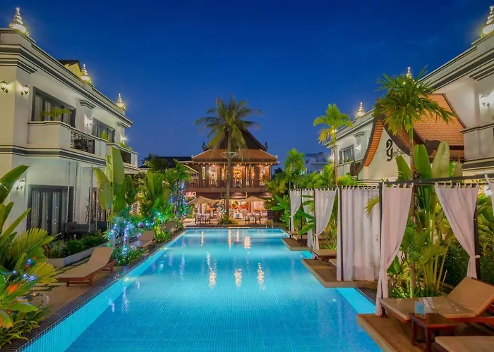Angkor Tempora Boutique Hotel Siem Reap