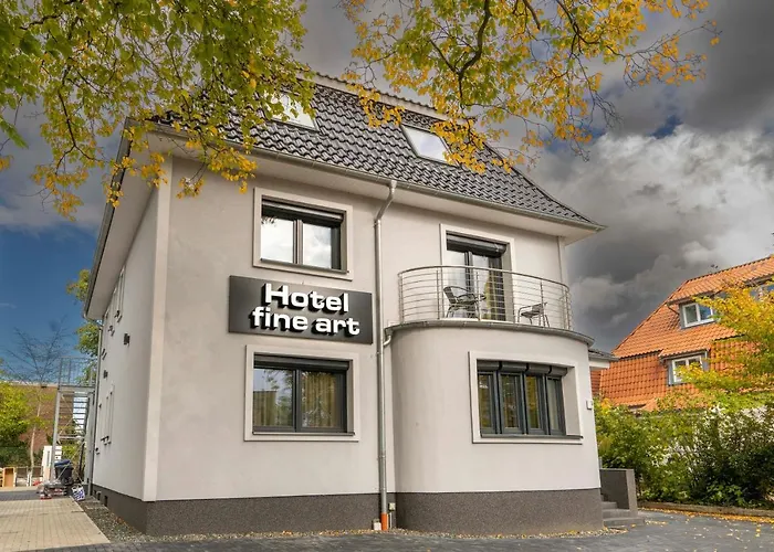 Hotel Fine Art Ug Rotenburg an der Wümme