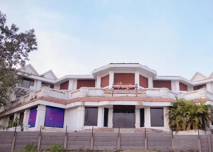 Hotel Fort28 Nagpur