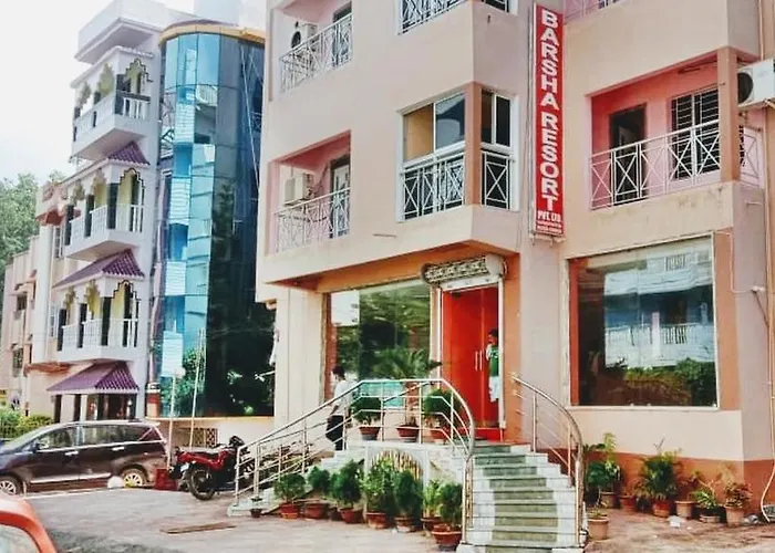 Barsha Resorts Pvt Ltd Digha 