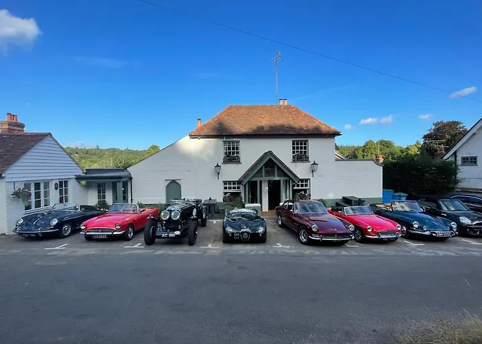 The Kings Head Hotel Dorking