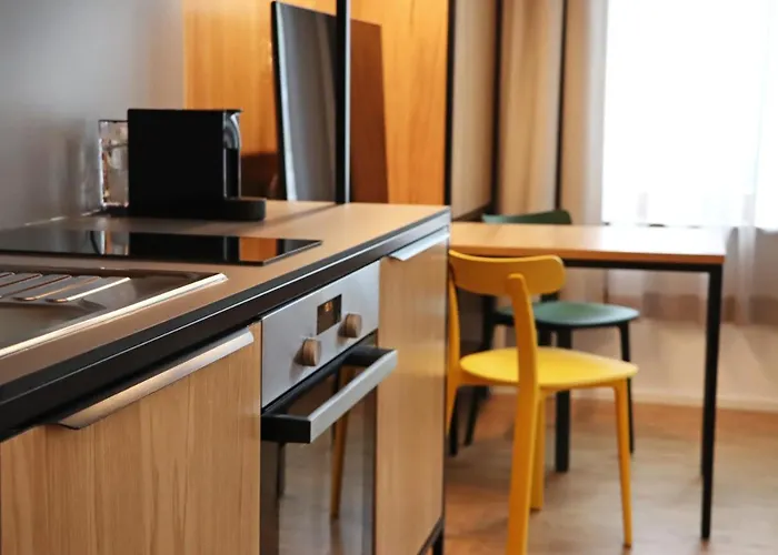 S12 - Boardinghouse By Hotel Trezor Singen 