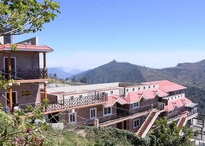 Le Grace Apoorva Hotel Kodaikanal