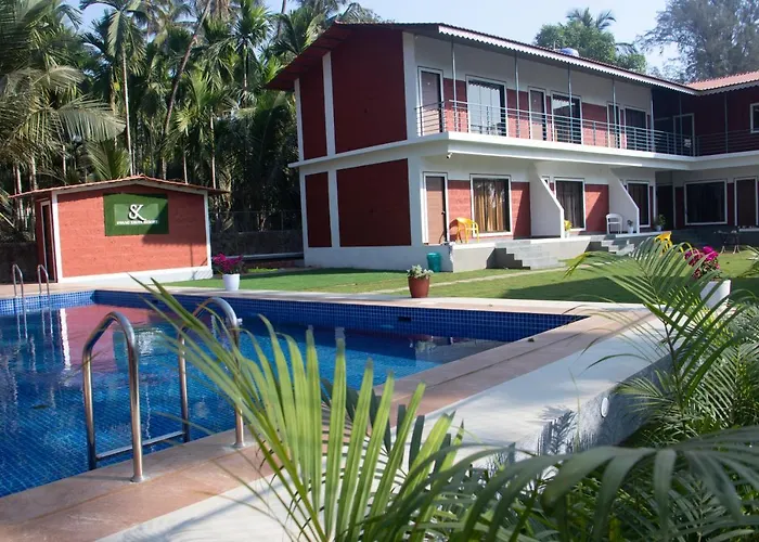 Sk Resort Alibag