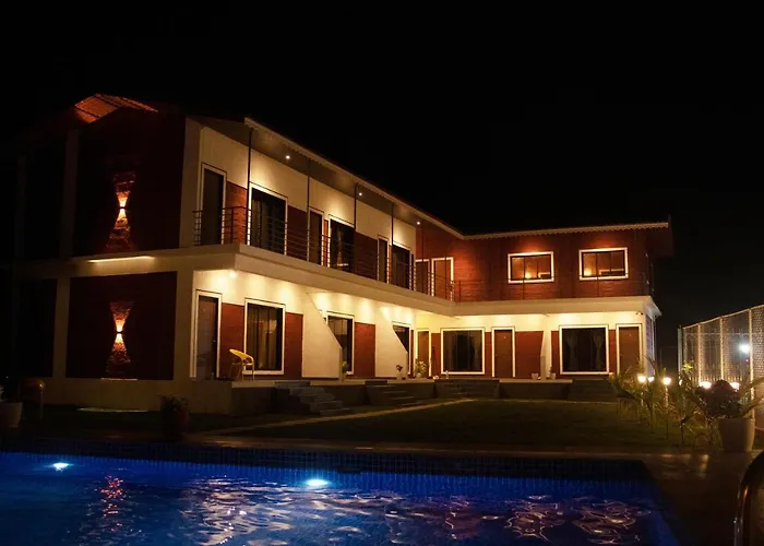 Sk Resort Alibag