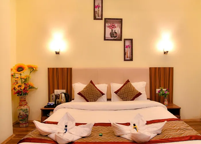 Rufina Palm Bliss Hotel Pelling