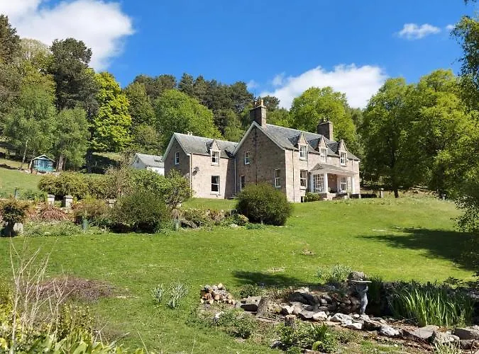 Craggan Bed & Breakfast Ballater