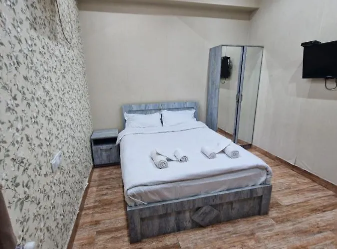 Hotel ,,Mega" Tiflis
