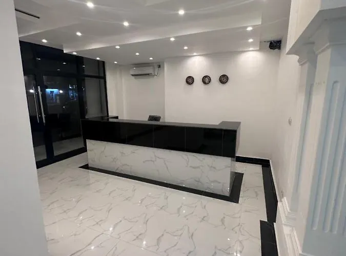 Hôtel rotana Brazzaville
