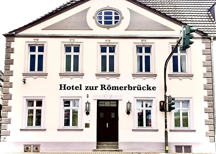 Hotel zur Römerbrücke Neuwied