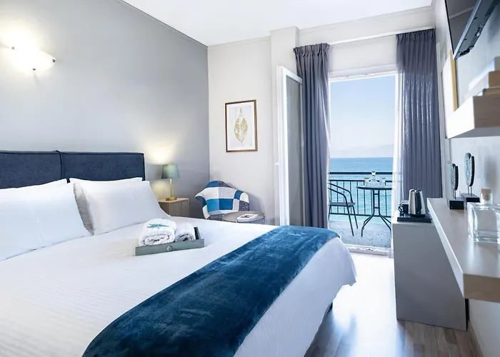 Riviera Hotel Xylokastro