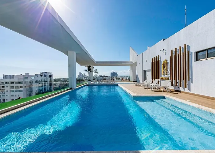 Brickell Apart Hotel Santo Domingo
