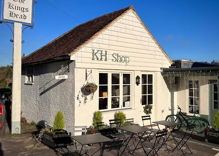The Kings Head Hotel Dorking