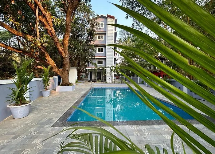 Serenova By Dia Hotels Calangute