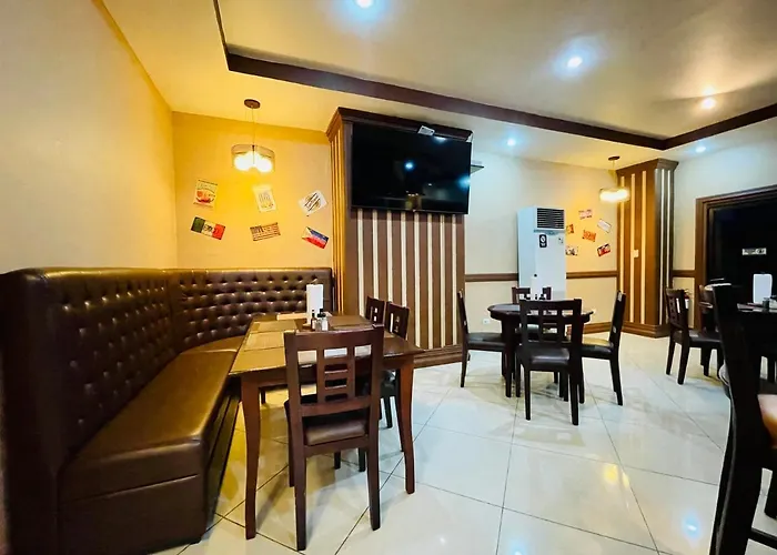 Drake Hotel Angeles City