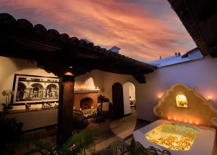 Villa Las Mil Flores Antigua