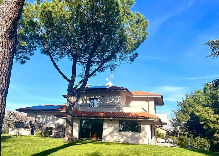 Nuances Del Conero Relais Bed & Breakfast Castelfidardo