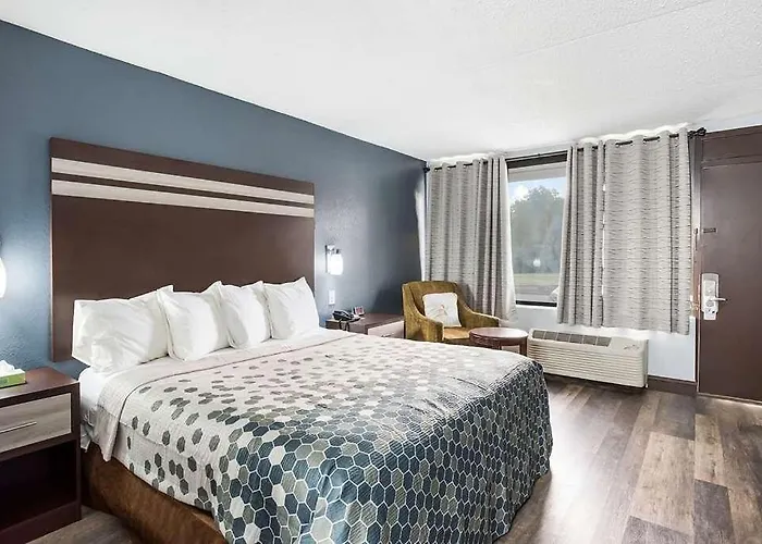 Red Carpet Inn & Suites Nj-73 Hammonton