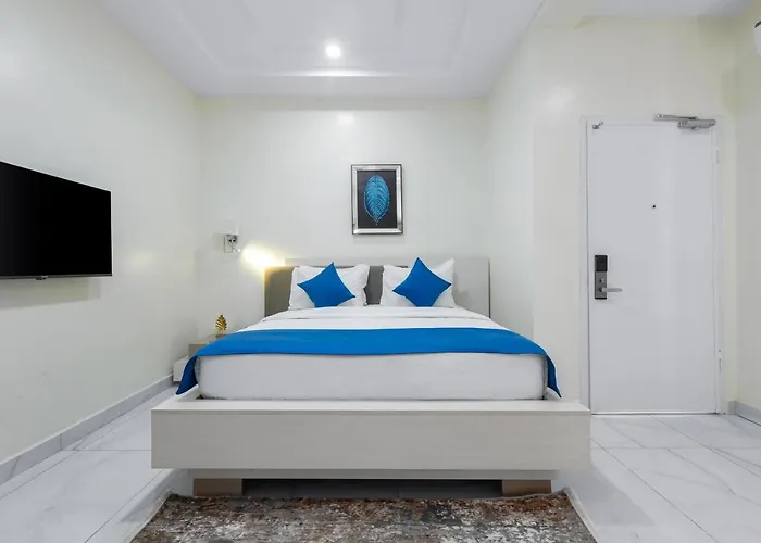 Bkt Cribs - Apartments & Suites Abuja
