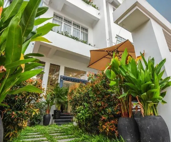 Flex Urban Family Villa Hotel Siem Reap