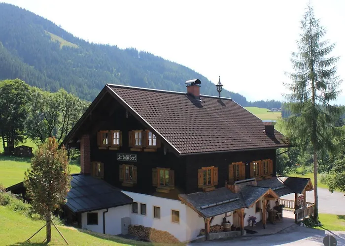 Hotel Liftstüberl Zaglauhof Werfenweng